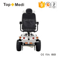 2016 VENDENDO HOT OFF OFF ROAD TAPED MOBILIDADE ELÉTRICA Scooter com cesta de compensado